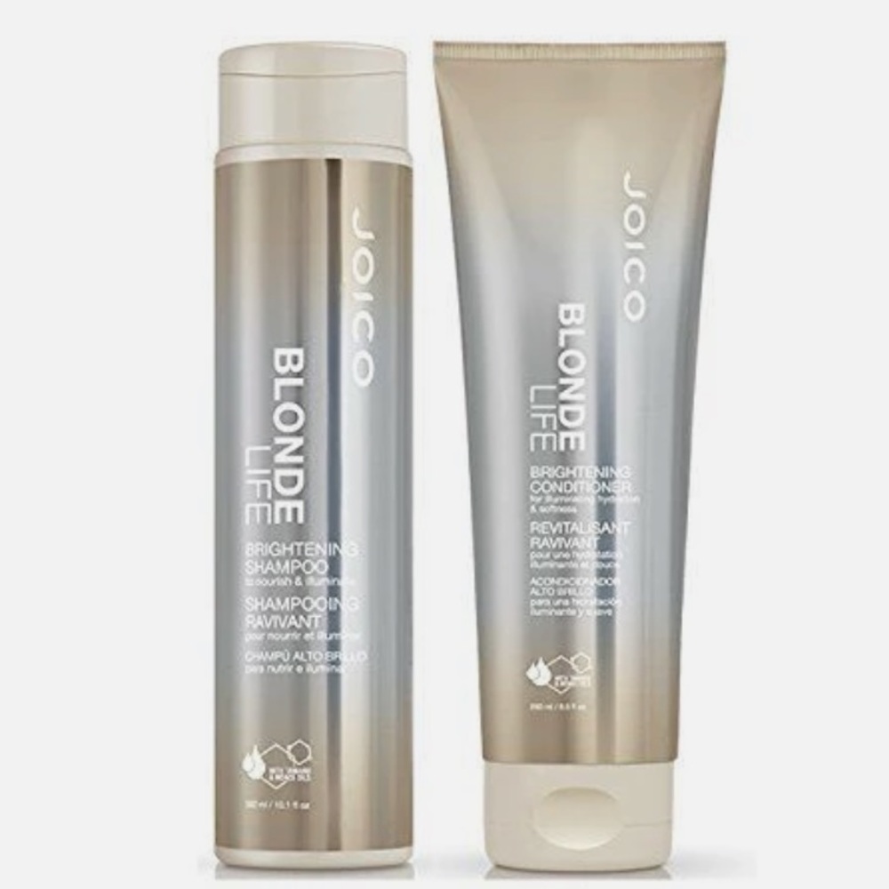 Joico Blonde Life Brightening Shampoo & Conditioner Set